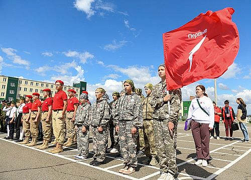 Фото пресс-службы Правительства Хакасии